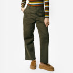 Pantalone Bretzel - Verde Scuro Militare - immagine 3