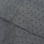 Calza Lunga Pois - Grigio Nero - immagine 2