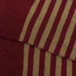 Calza Lunga Riga Sottile - Cammello Bordeaux - immagine 2