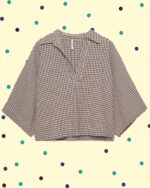 Camicia Poncha  Box- Quadretti