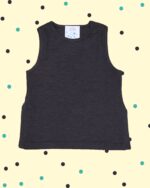 Gilet Prezzemolo - Grigio Antracite Melange