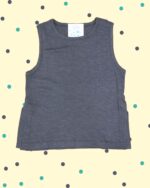 Gilet Prezzemolo - Denim Melange