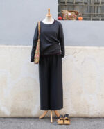 Maglione Mela - Antracite - immagine 2