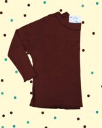 Maglione Mela - Ruggine Scuro