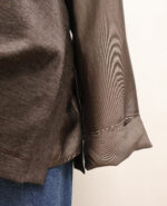Gilet Prezzemolo - Moka Melange - immagine 3