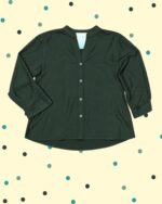 Camicia Tartufo Viscosa&Seta - Bosco